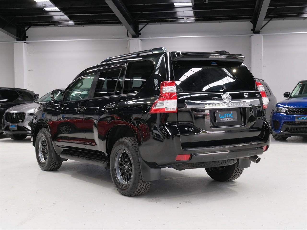 image-5, 2015 Toyota Land Cruiser Prado TX L-Package 4WD 7- at Christchurch