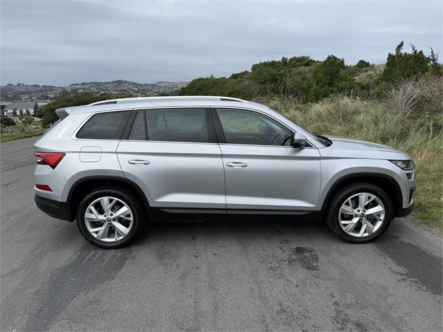 image-3, 2022 Skoda Kodiaq Style TSI 2.0P 4WD at Dunedin