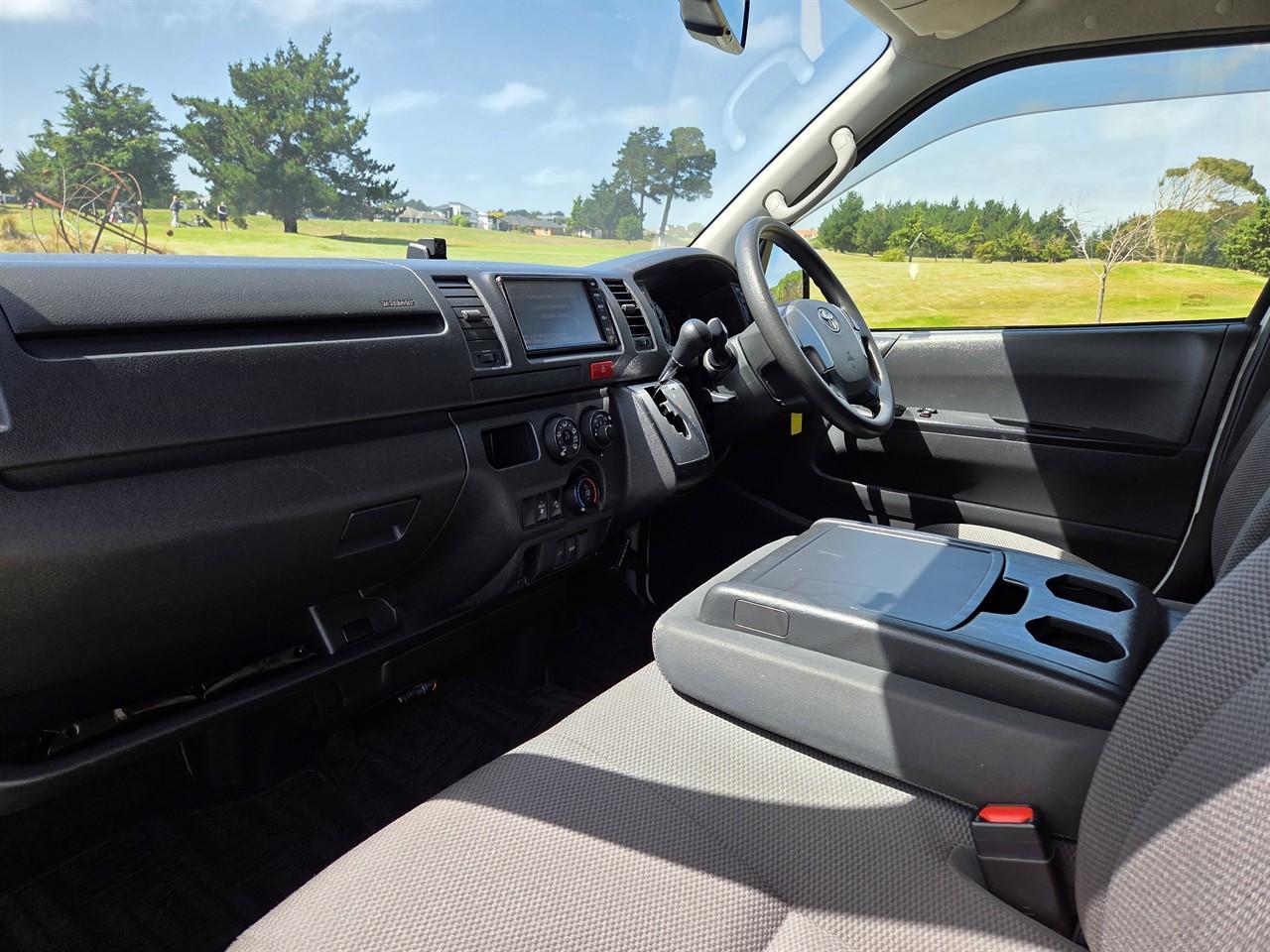 image-9, 2020 Toyota Hiace Mobility Wheel Chair at Christchurch