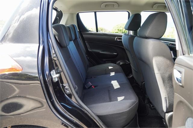 image-14, 2017 Suzuki Swift Rsxad 1.4P/4At at Dunedin