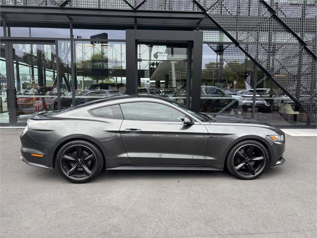 image-6, 2016 Ford Mustang 2.3L Fastback Auto at Christchurch