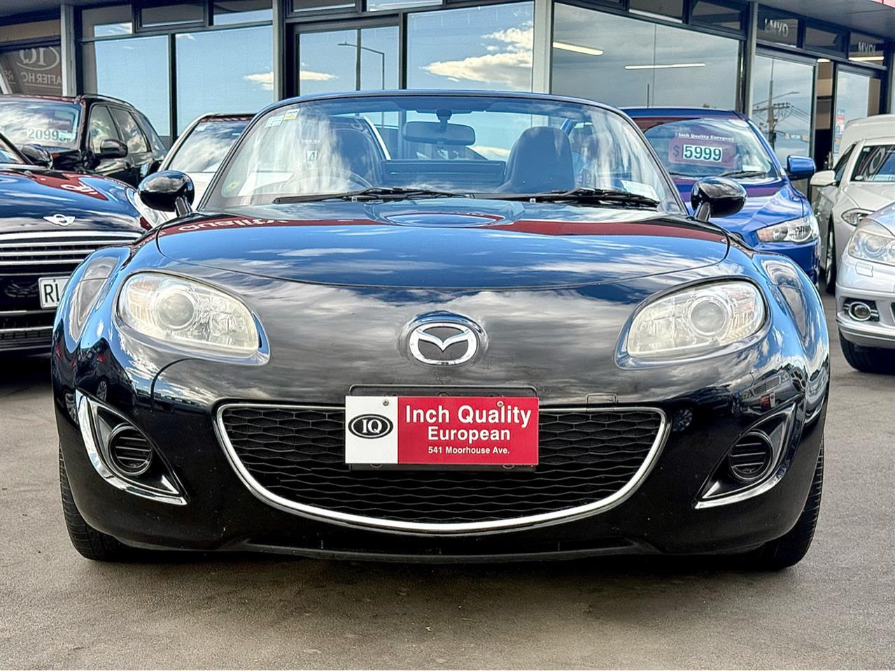 image-1, 2010 Mazda Mx5 at Christchurch