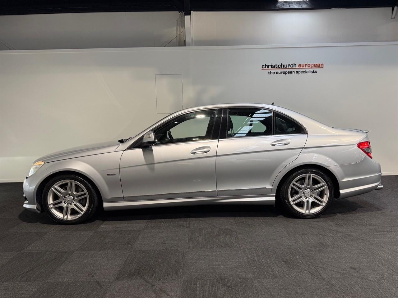 image-4, 2008 MercedesBenz C 300 SE Avantgarde Sedan at Christchurch