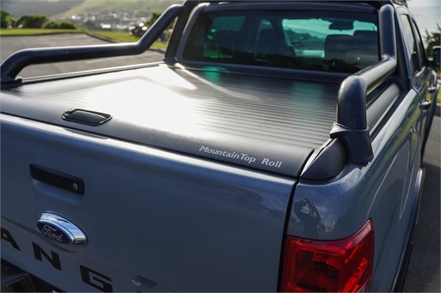 image-7, 2021 Ford Ranger Fx4 Max Double Cab W at Dunedin