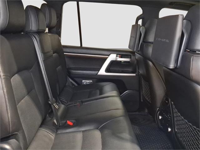 image-11, 2018 Toyota Land Cruiser 200 VX Limited 4.5TD 4WD at Dunedin