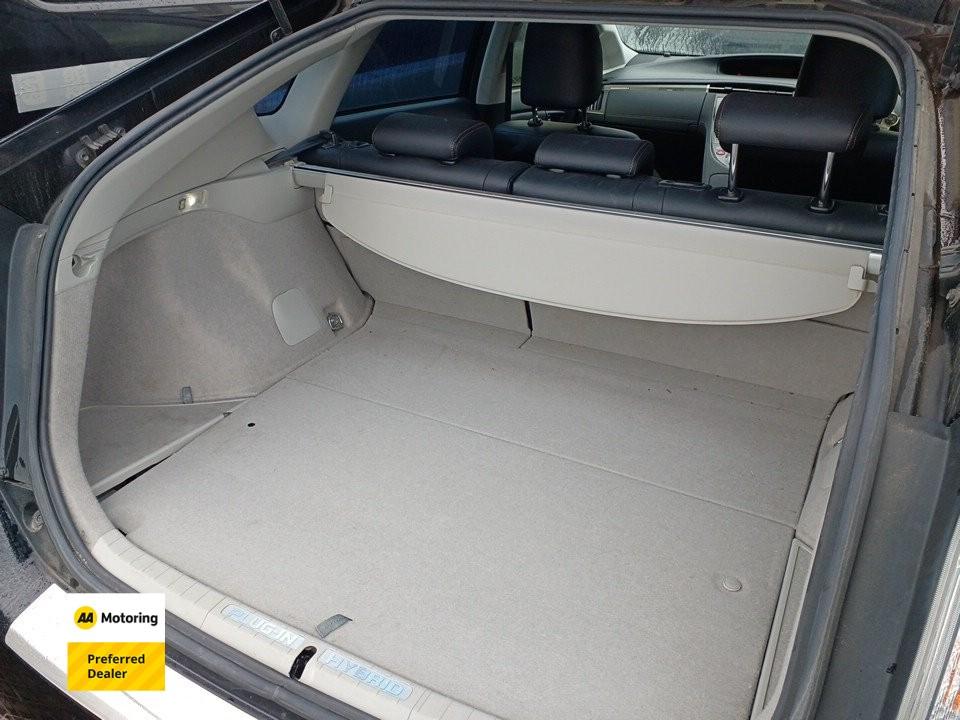 image-7, 2014 Toyota PRIUS PHV PLUG IN HYBRID G Spec at Christchurch