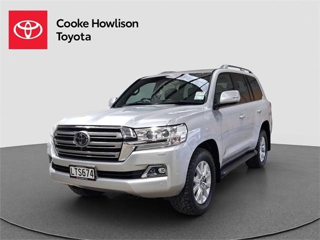 image-2, 2018 Toyota Land Cruiser 200 VX Limited 4.5TD 4WD at Dunedin