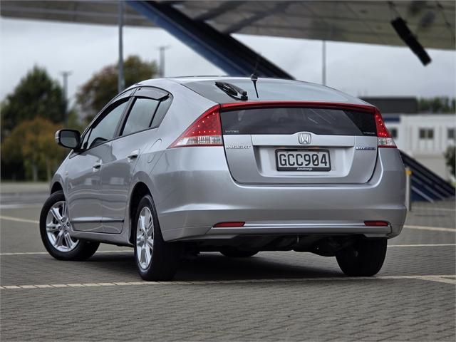 image-1, 2011 Honda Insight S 1.3P at Christchurch