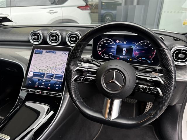 image-9, 2022 MercedesBenz C 200 NZ NEW 1.5T/150KW Hybrid at Christchurch