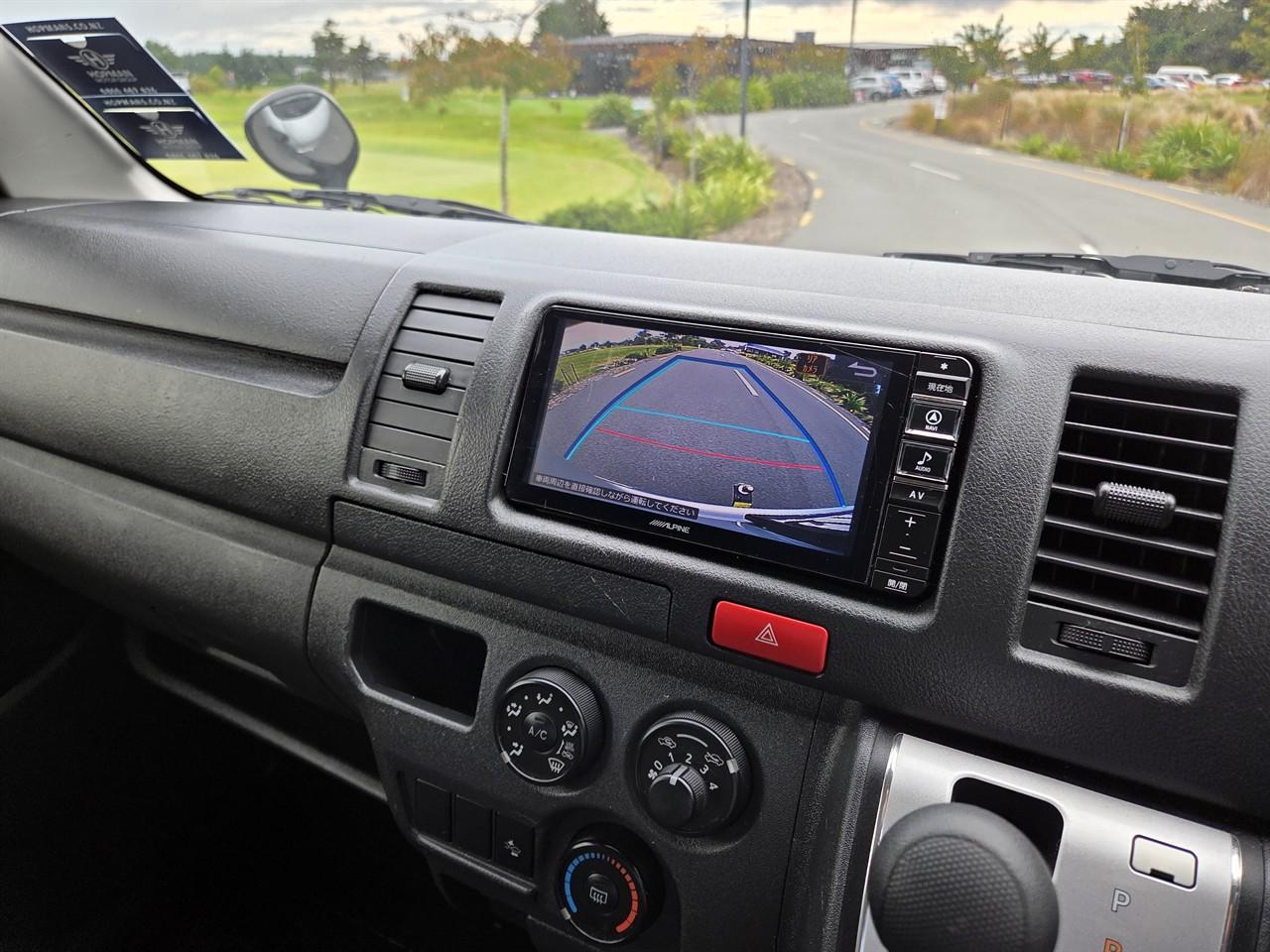 image-13, 2018 Toyota Hiace 2.8 Turbo Diesel GL at Christchurch
