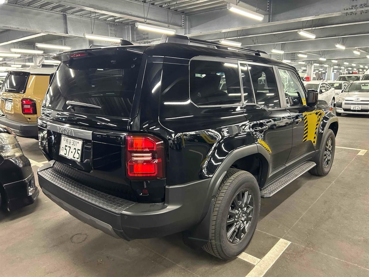 image-2, 2024 Toyota Land Cruiser Prado VX 2.8D Hybrid 7 Se at Christchurch