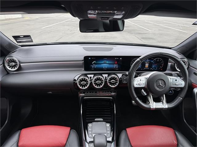 image-10, 2020 MercedesBenz A 35 AMG 4MATIC at Christchurch