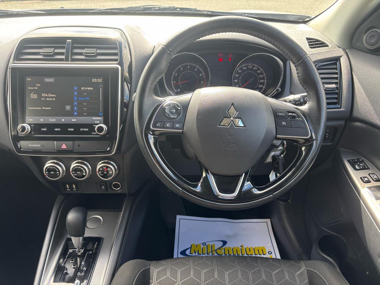 image-15, 2024 Mitsubishi ASX NZ NEW NEAR NEW LS SPEC at Gore