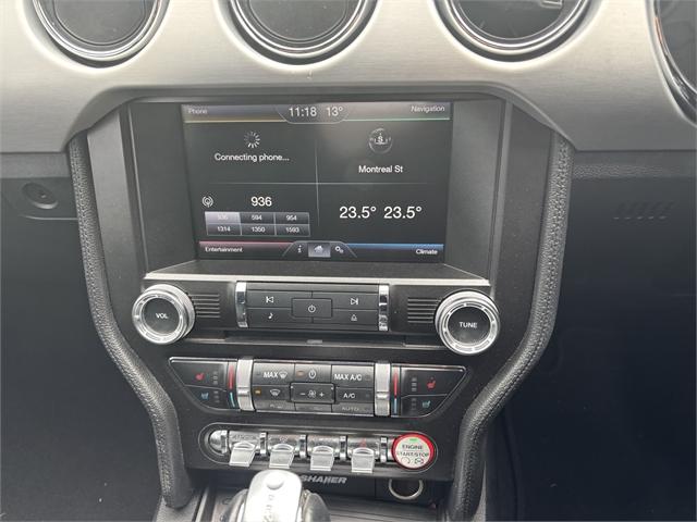 image-4, 2016 Ford Mustang 2.3L Fastback Auto at Christchurch