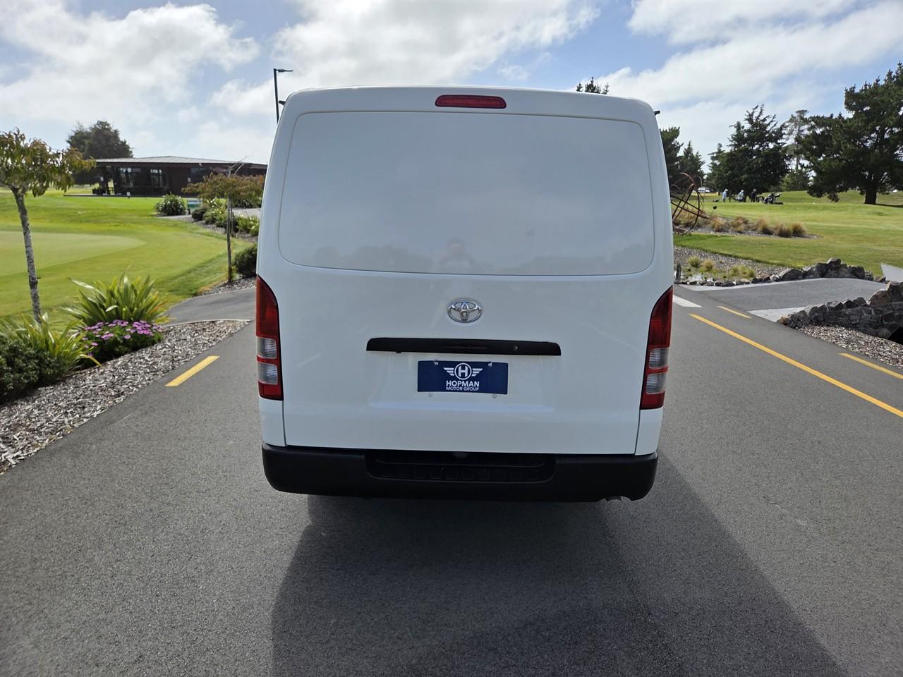 image-5, 2018 Toyota Hiace Freezer Van 2.8TD at Christchurch