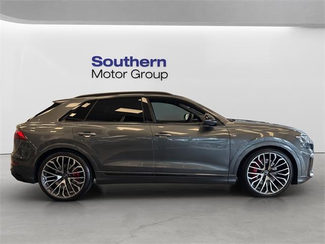 image-4, 2026 Audi Q8 60 TFSI PHEV at Dunedin