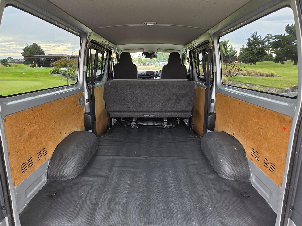 image-11, 2018 Toyota Hiace 2.8 Turbo Diesel GL at Christchurch