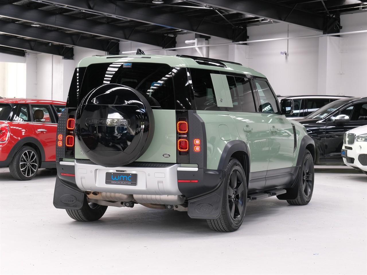 image-7, 2023 LandRover Defender 110 D300 75th Limited Edit at Christchurch