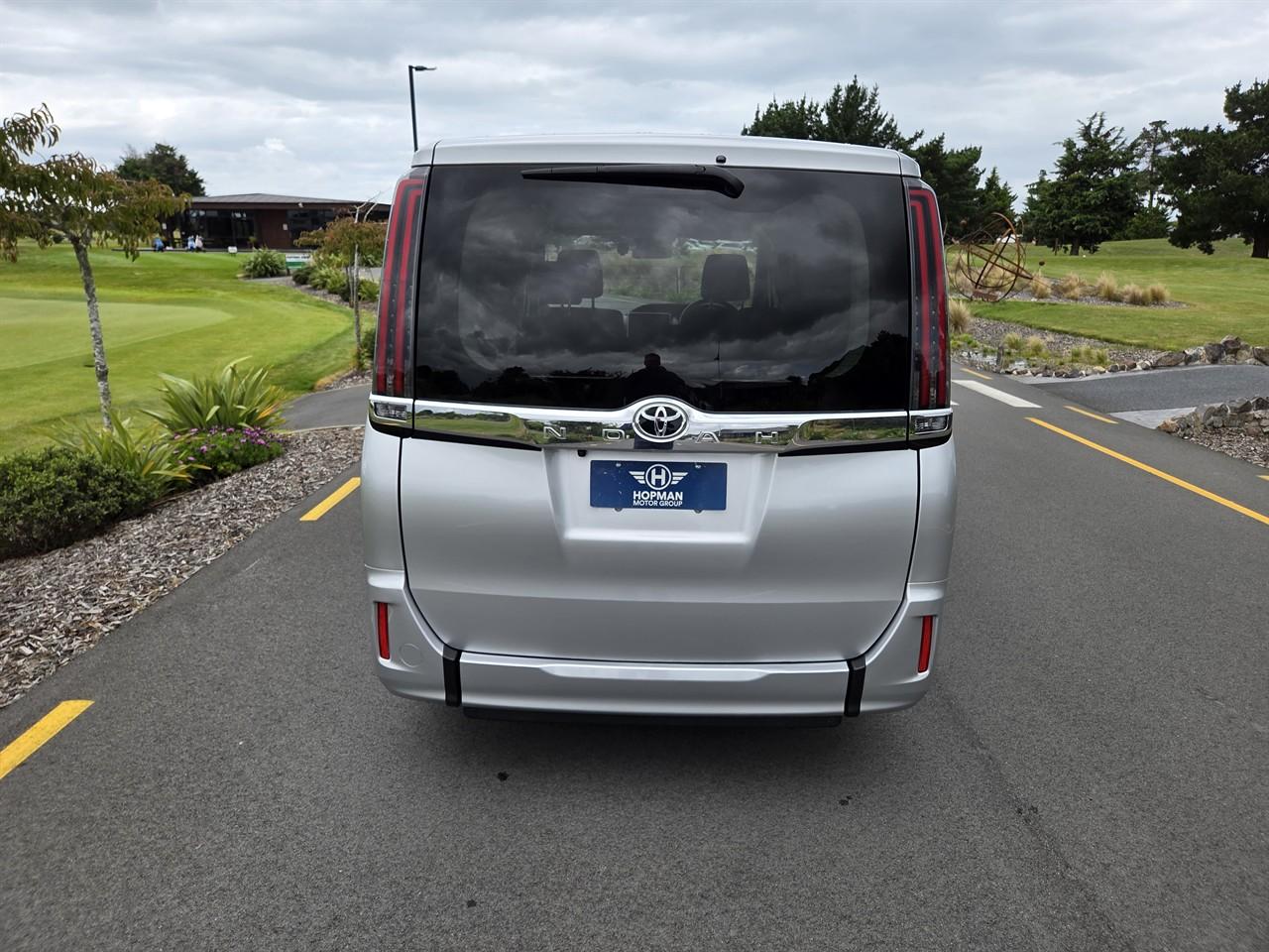 image-5, 2021 Toyota Noah Mobility Welcab at Christchurch