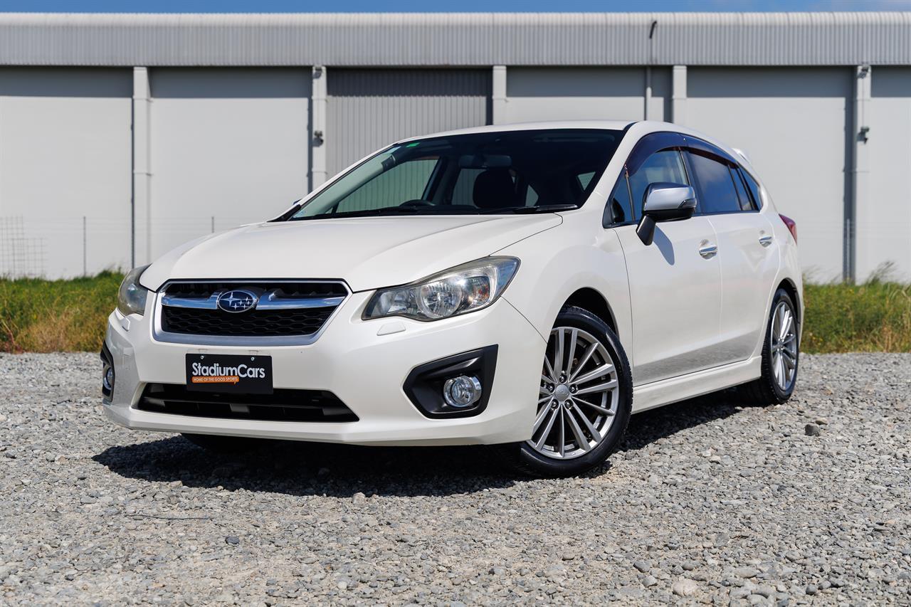 image-3, 2014 Subaru Impreza SPORT 2.0I S-LIMITED at Christchurch