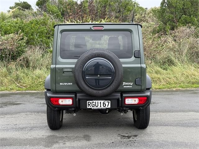 image-5, 2025 Suzuki Jimny 5-DOOR 1.5P 4WD at Dunedin