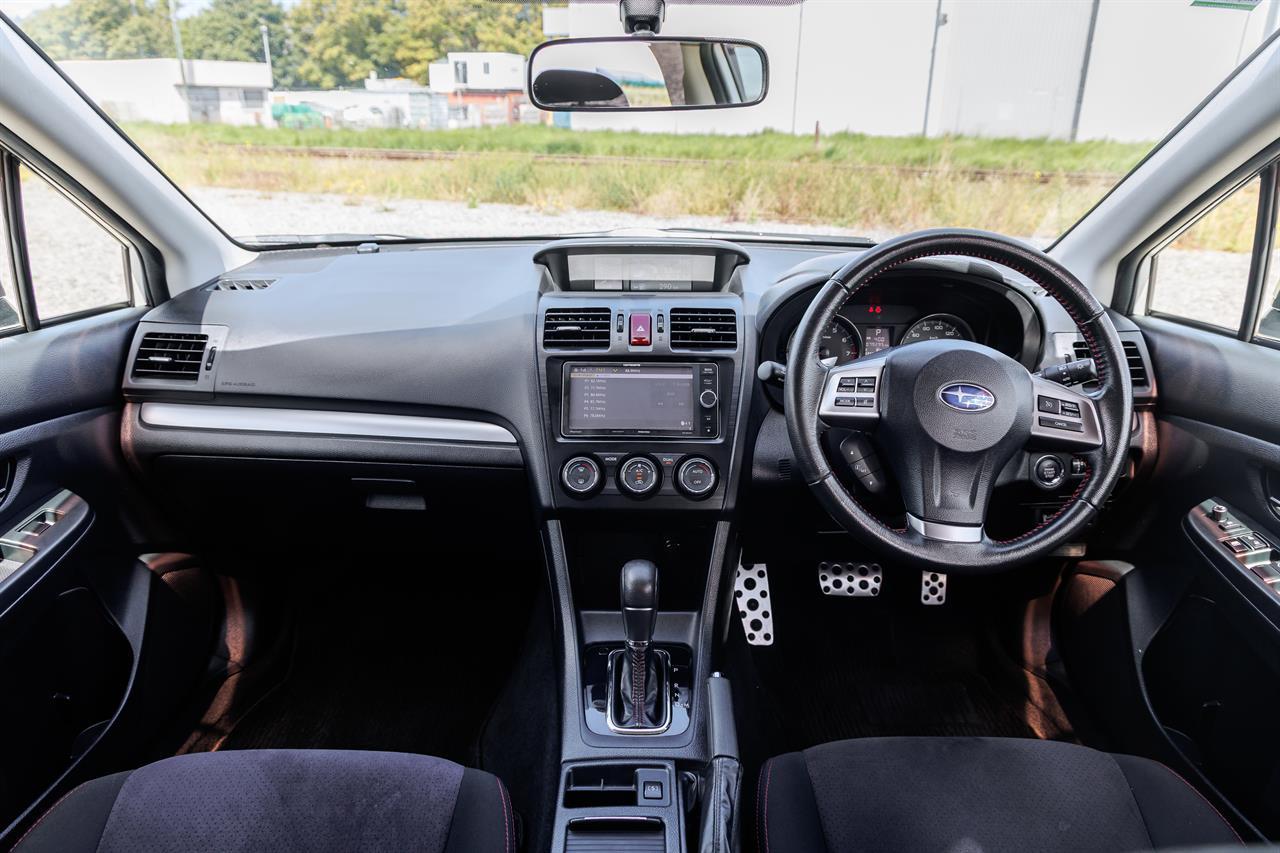 image-12, 2014 Subaru Impreza SPORT 2.0I S-LIMITED at Christchurch