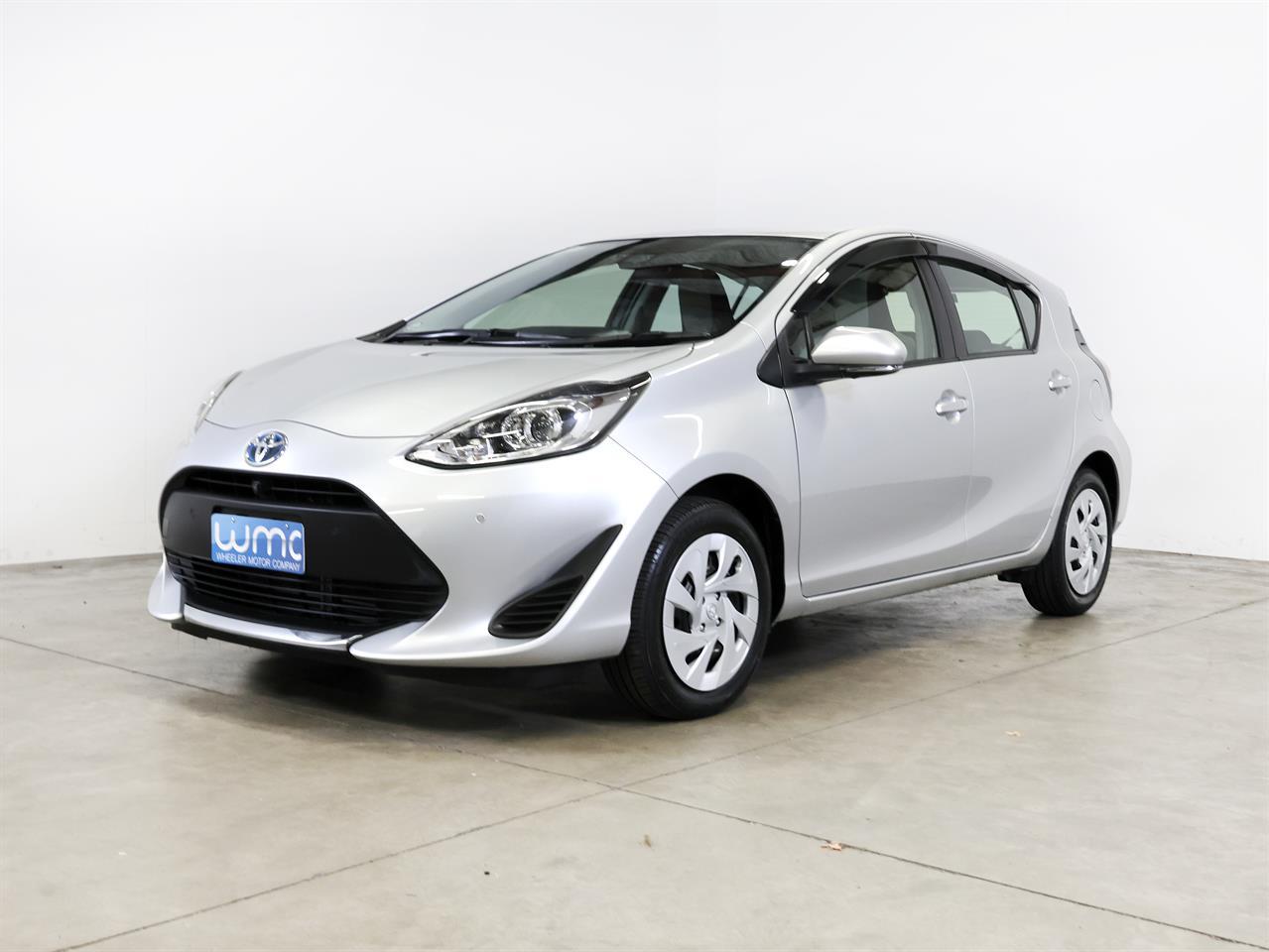 image-3, 2020 Toyota Aqua 1.5lt Hybrid 'S' with TSS at Christchurch