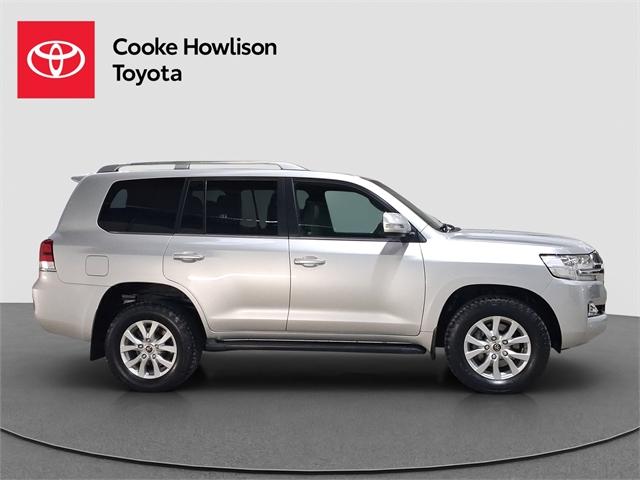 image-6, 2018 Toyota Land Cruiser 200 VX Limited 4.5TD 4WD at Dunedin