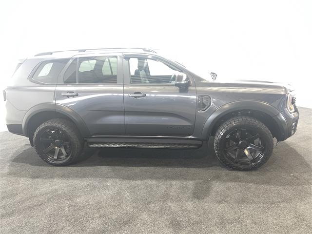 image-2, 2024 Ford Everest Wildtrak at Invercargill