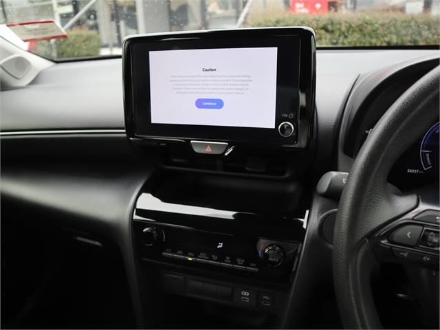 image-13, 2024 Toyota Yaris Cross Cross GX 1.5P HV ECVT FWD  at Christchurch