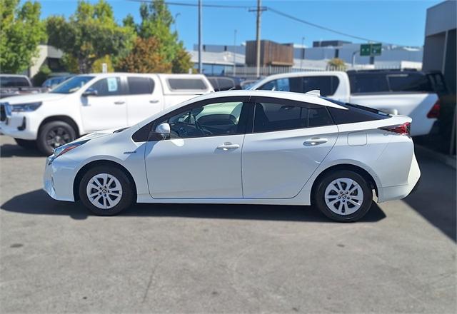 image-3, 2018 Toyota Prius 1.8 Hybrid S Safety Plus at Christchurch
