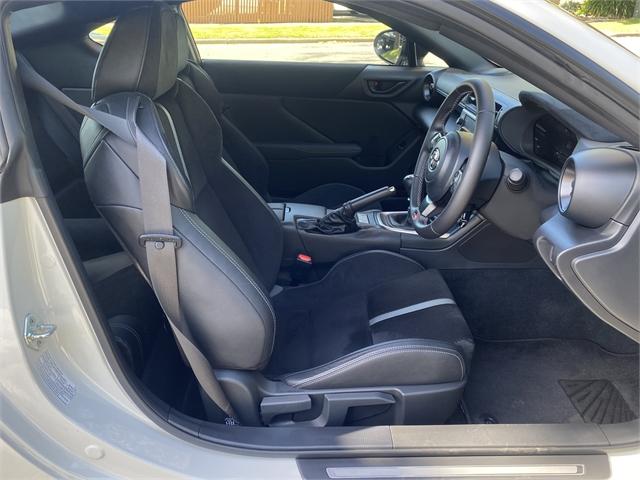 image-9, 2022 Toyota GR86 Gt 2.4P/6Mt at Christchurch