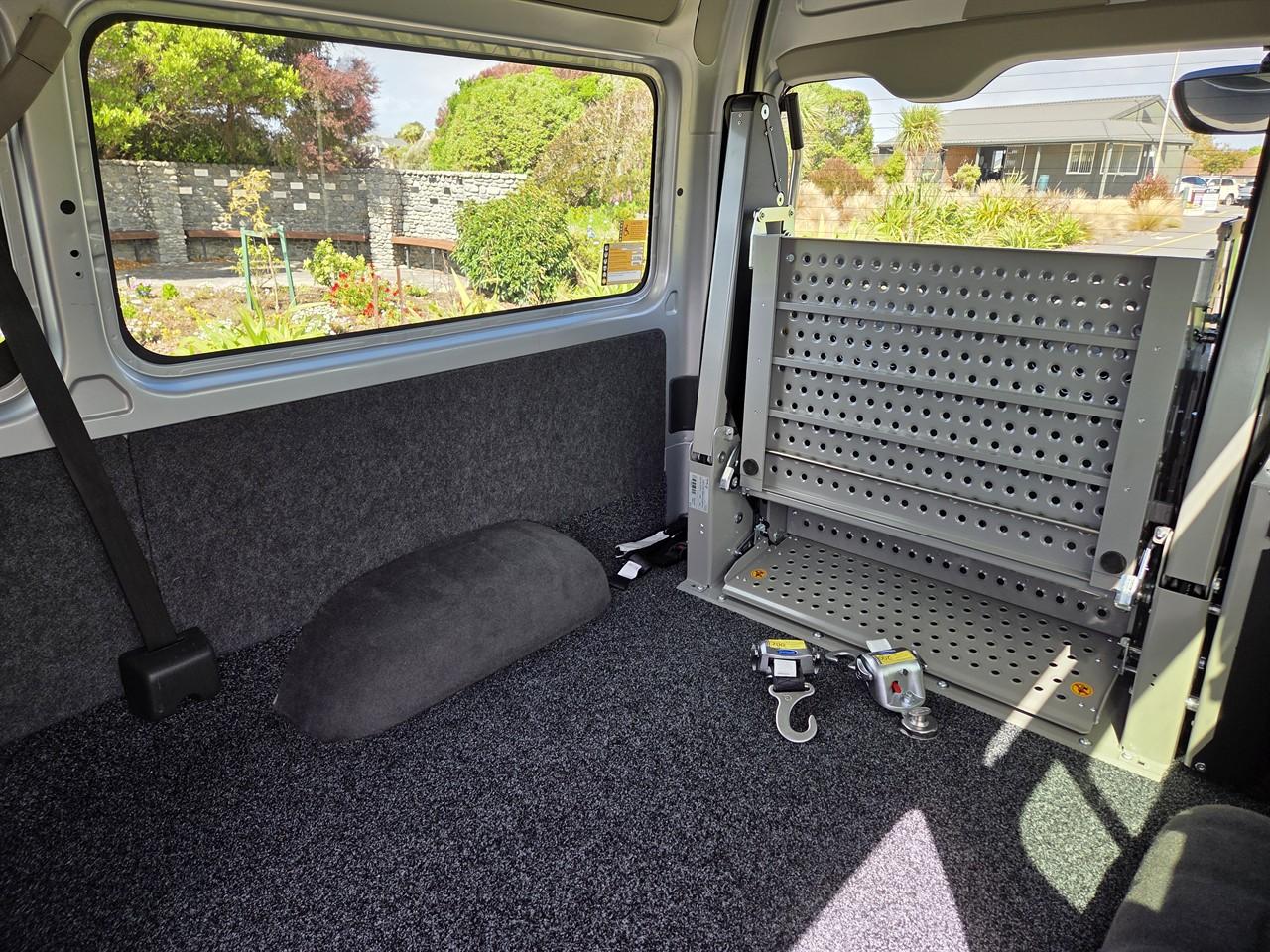 image-12, 2020 Toyota Hiace Mobility Power Chair at Christchurch