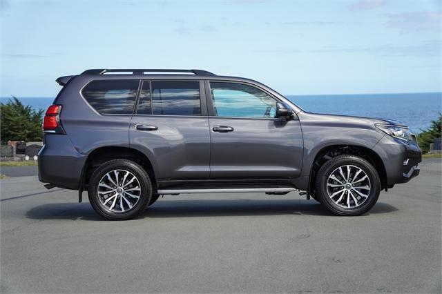 image-1, 2023 Toyota Land Cruiser Prado Vx Limited 2.8Dt/4W at Dunedin