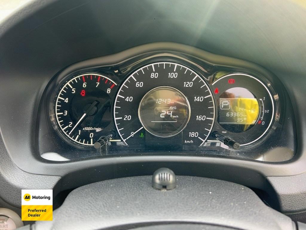 image-7, 2015 Nissan Note X DIGS V SELECTION SAFETY PACKAGE at Christchurch