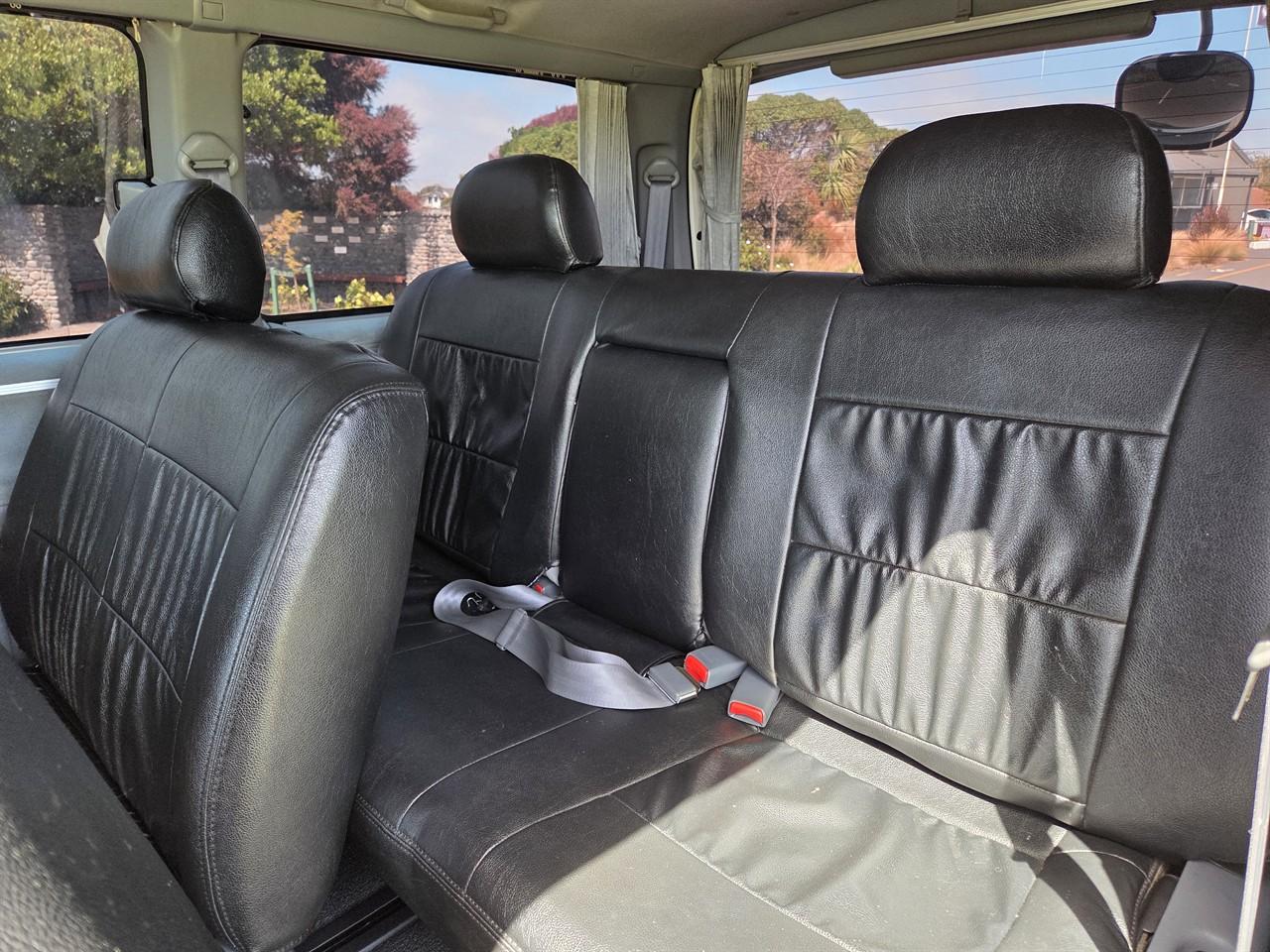 image-12, 1996 Toyota Granvia 3.0 TD 8 Seat at Christchurch