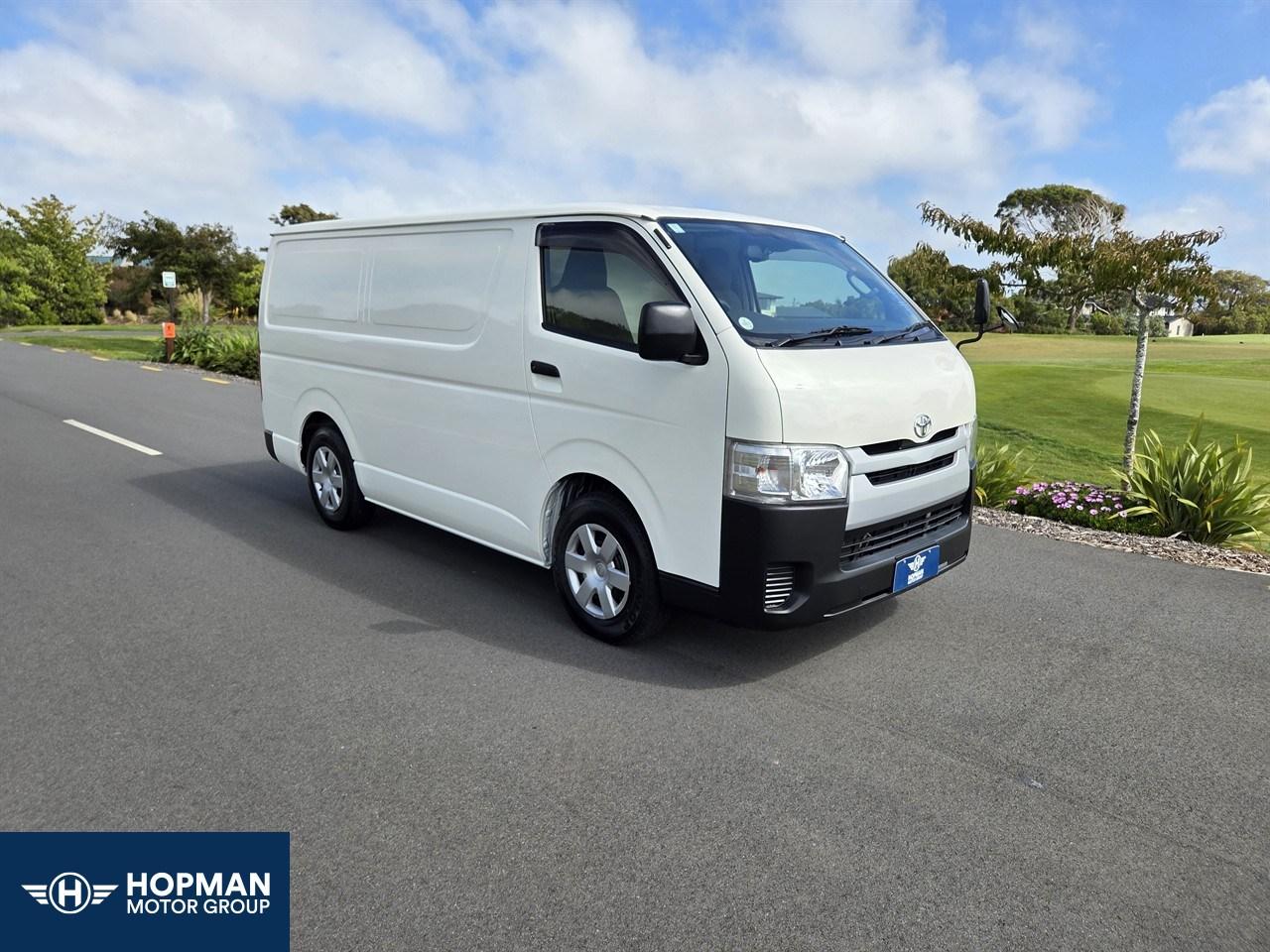 image-0, 2018 Toyota Hiace Freezer Van 2.8TD at Christchurch