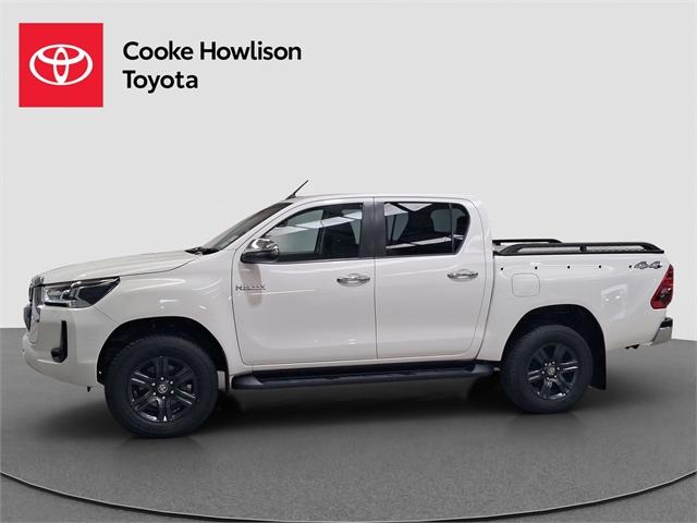image-7, 2022 Toyota Hilux SR5 2.8DT 4WD at Dunedin