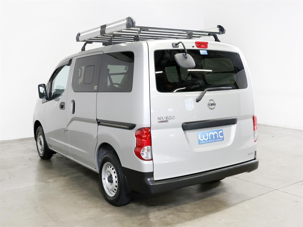 image-5, 2020 Nissan NV200 Vanette DX 'Emergency Brake Pack at Christchurch