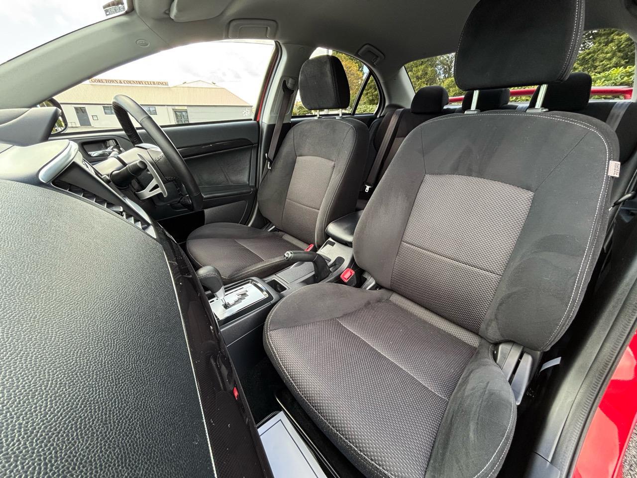 image-10, 2017 Mitsubishi Lancer NZ NEW VERY RARE “GTI” at Gore