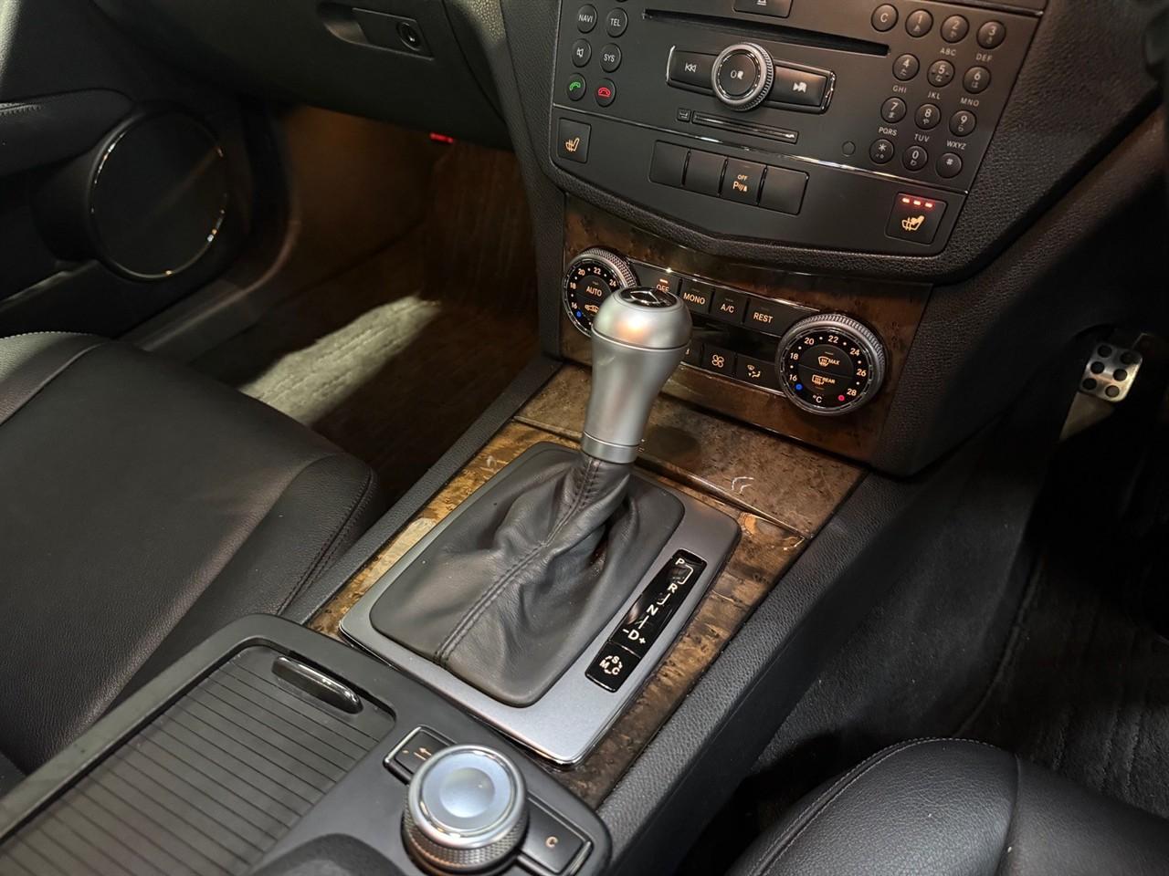 image-11, 2008 MercedesBenz C 300 SE Avantgarde Sedan at Christchurch