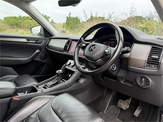 image-9, 2022 Skoda Kodiaq Style TSI 2.0P 4WD at Dunedin