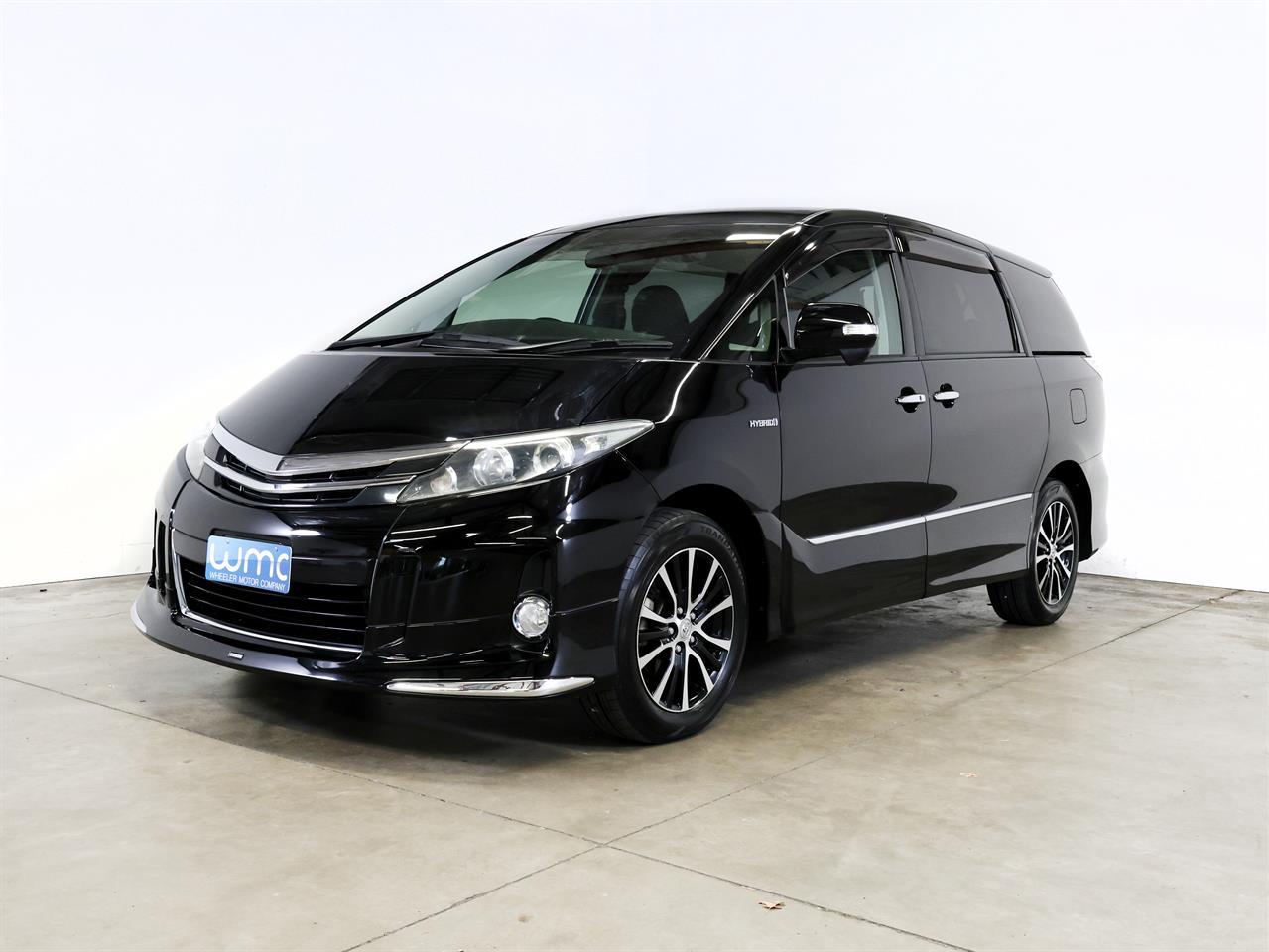 image-3, 2012 Toyota Estima 2.4lt Hybrid 4WD Aeras 7-Seater at Christchurch
