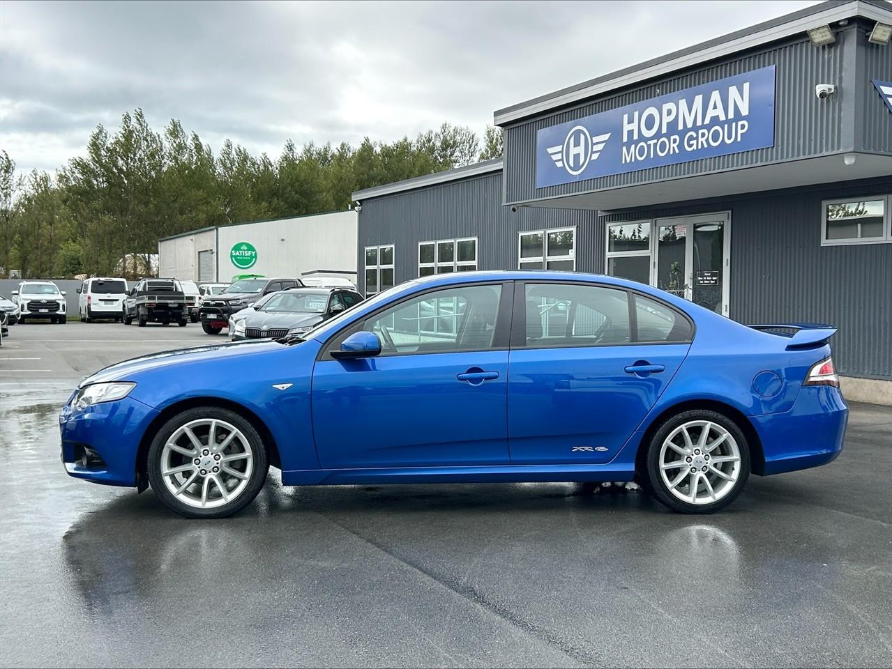 image-4, 2013 Ford Falcon FG2 XR6 Sedan A at Waimakariri