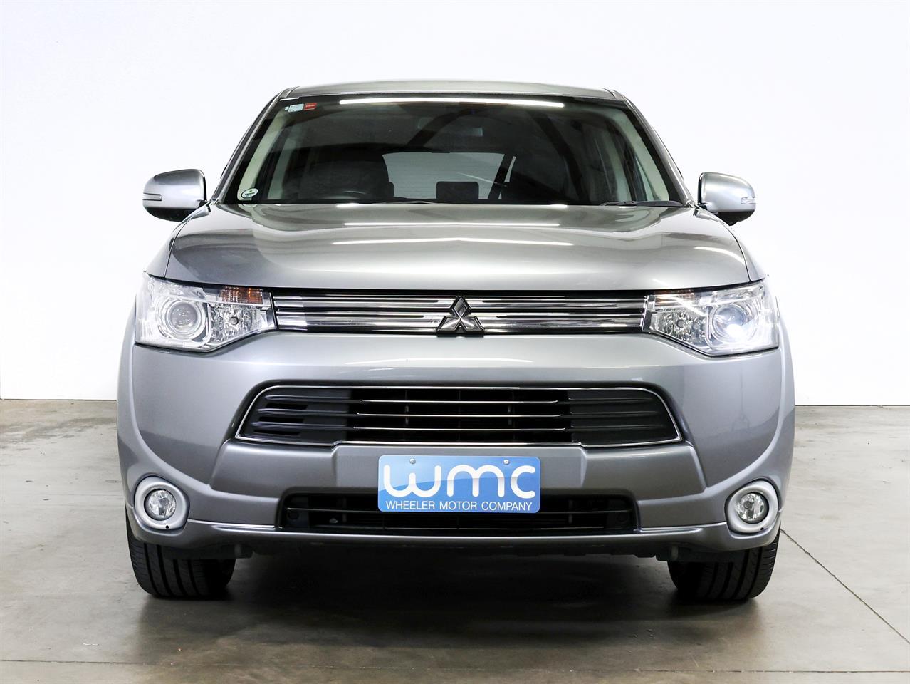 image-2, 2014 Mitsubishi Outlander PHEV 4WD G at Christchurch