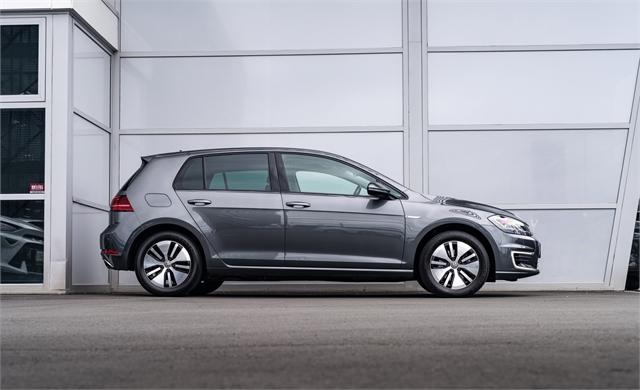 image-1, 2020 Volkswagen Golf E-Golf 100kW Full EV Auto at Christchurch
