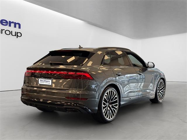 image-8, 2026 Audi Q8 60 TFSI PHEV at Dunedin