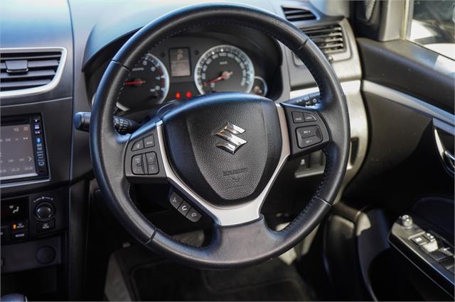 image-8, 2017 Suzuki Swift Rsxad 1.4P/4At at Dunedin