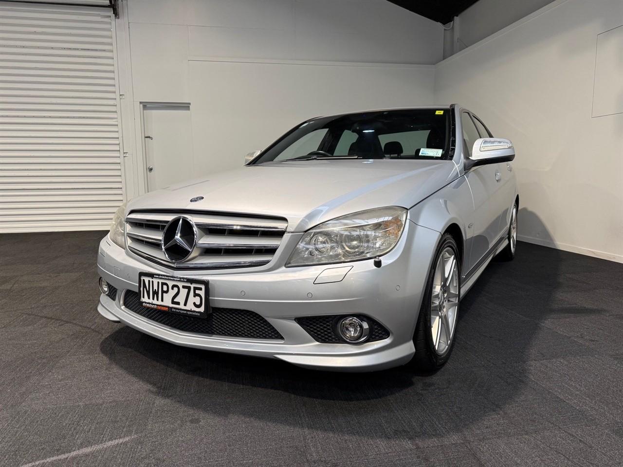 image-1, 2008 MercedesBenz C 300 SE Avantgarde Sedan at Christchurch
