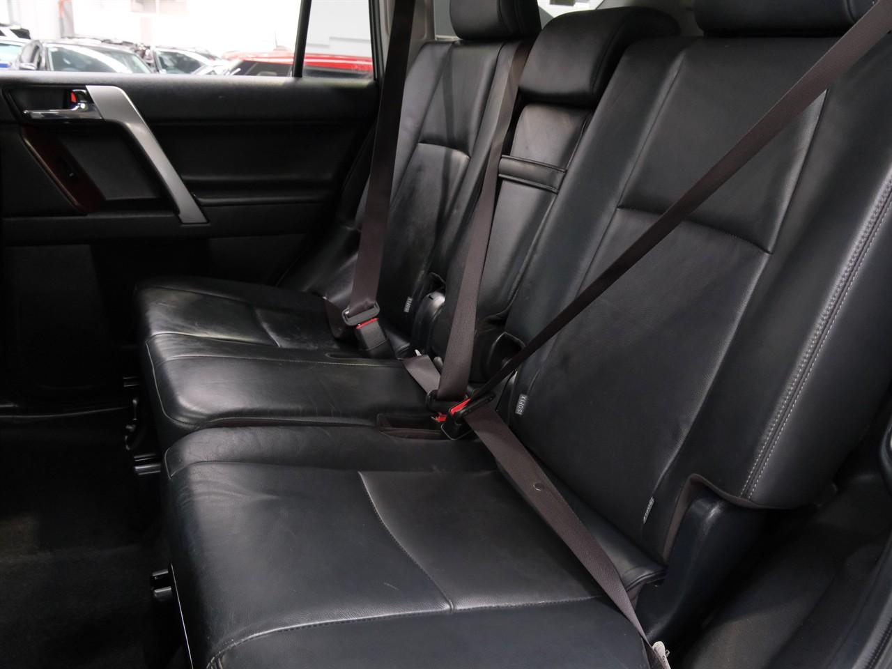 image-17, 2015 Toyota Land Cruiser Prado TX L-Package 4WD 7- at Christchurch